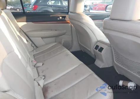 2013 Subaru Outback 2.5I Limited из США, поврежденный, VIN 4S4BRBLC4D3215543